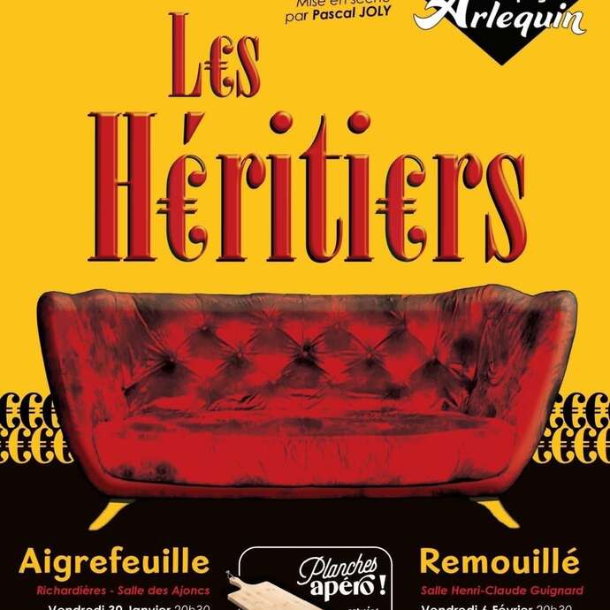 Les héritiers