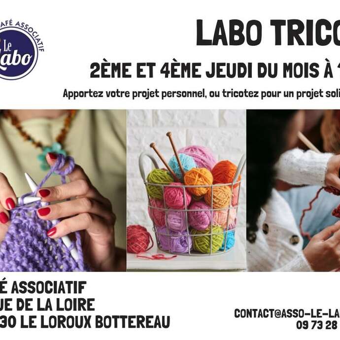 Labo Tricot