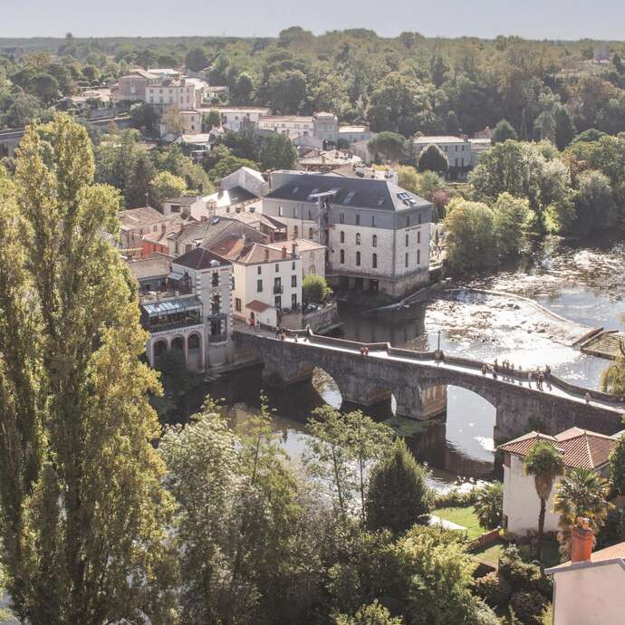 Les femmes de Clisson - visite guidée