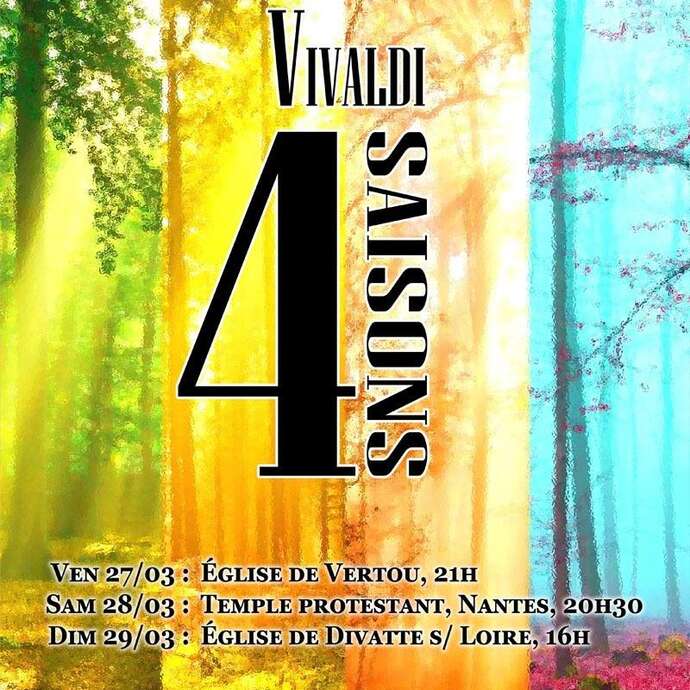 VIVALDI - Les Quatre Saisons