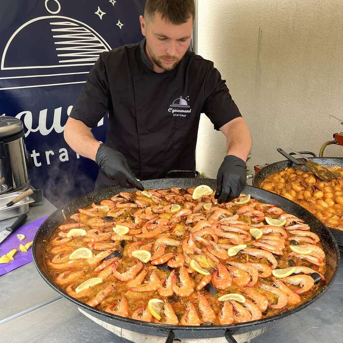 Traiteur C'gourmand - Traiteur événementiel autour de Nantes