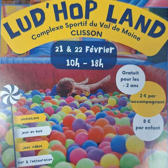 Lud'hop Land 2026