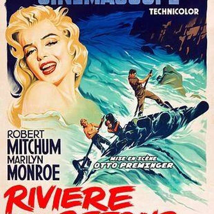 Cycle Western « Rivière sans retour »