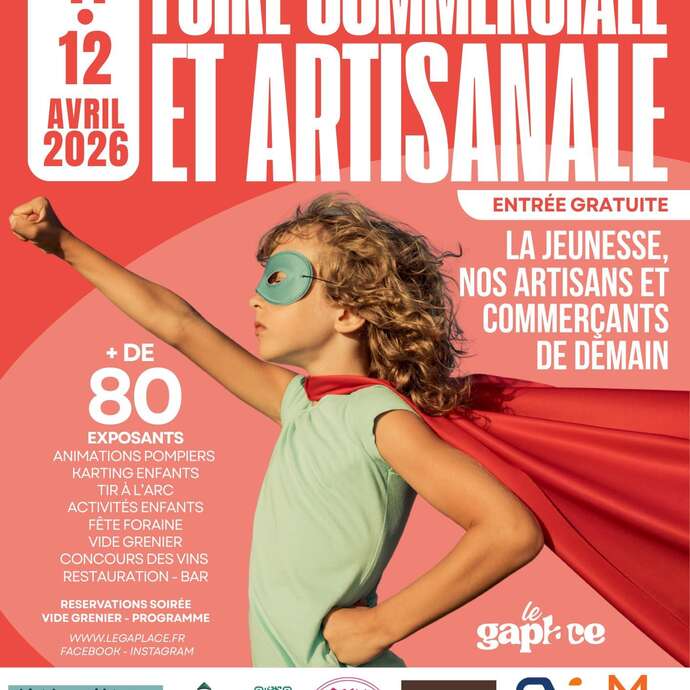 Foire commerciale et artisanale