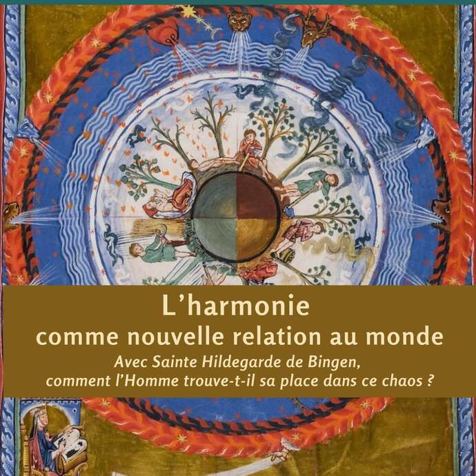 L'harmonie comme nouvelle relation au monde. Orianne Duflos