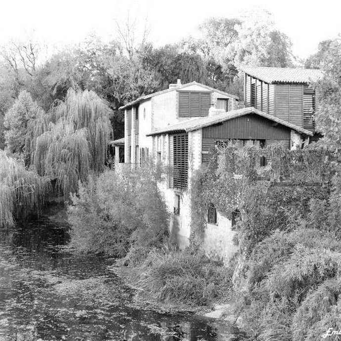 Balade photographique « Spécial noir et blanc » à Clisson