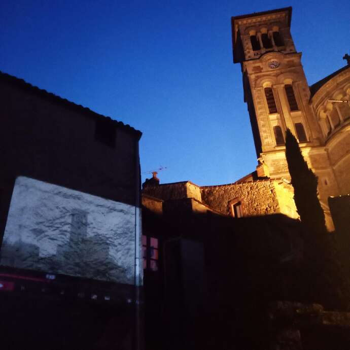 Ciné-balade « Clisson à travers le cinéma amateur »