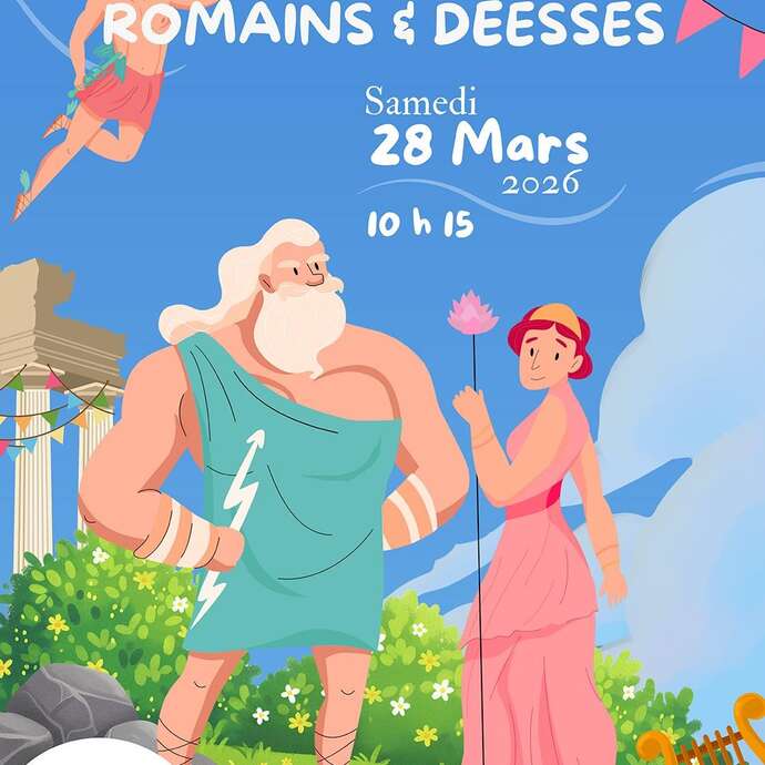 Carnaval Romains & Déesses