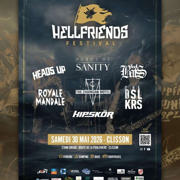 Festival Hellfriends 2026