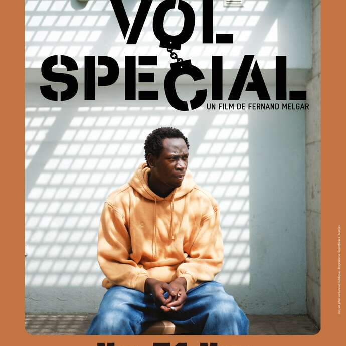 Projection du documentaire Vol spécial