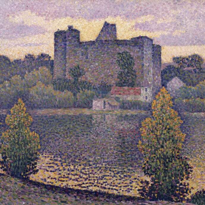 Paysages et histoire de l'art - Conférence au Musée du Vignoble Nantais