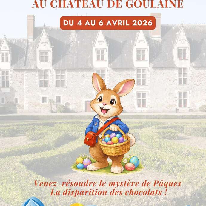 Pâques au château