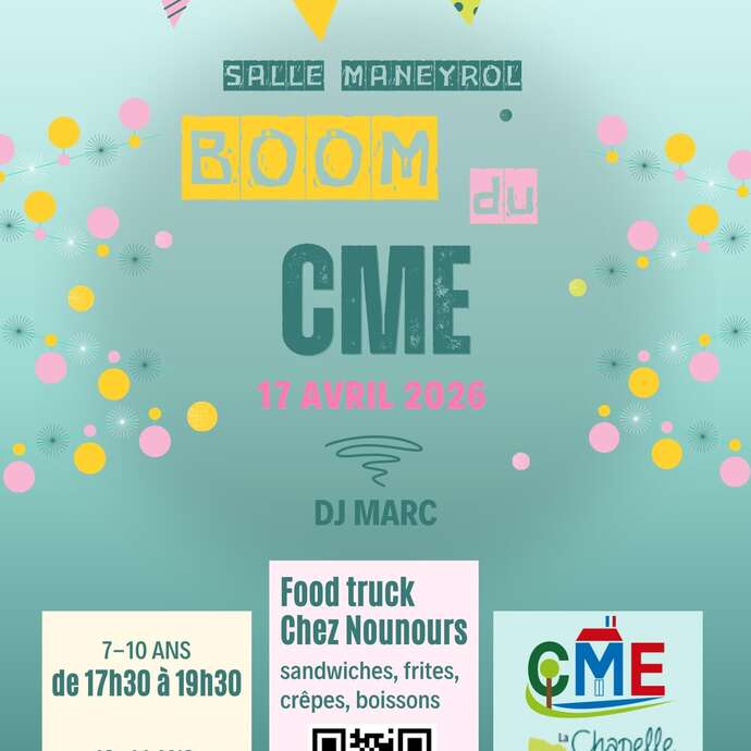 Boom du Conseil municipal des enfants de La Chapelle-Heulin