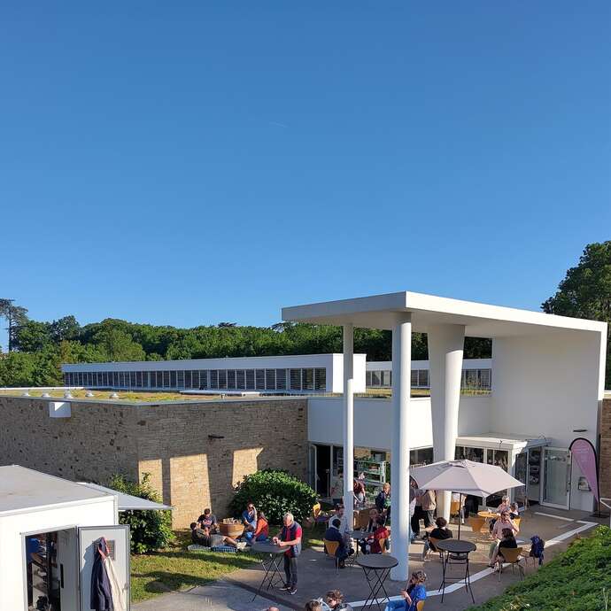 La nuit des musées au Musée du Vignoble nantais
