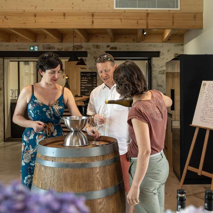 Escapade en Muscadet au cœur du Vignoble Nantais