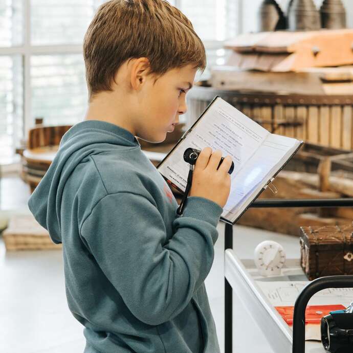 Escape game au musée du Vignoble Nantais