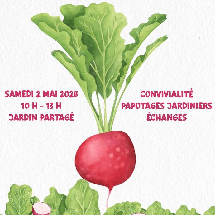 Troc Plants et Graines Saint-Lumine-de-Clisson