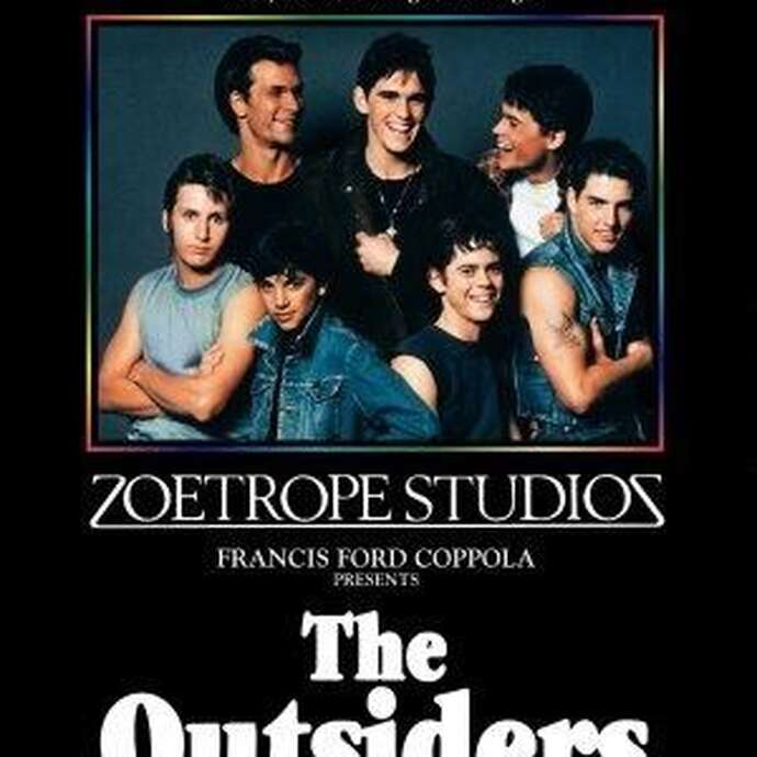 Club ciné : cycle Coppola : « The outsiders »