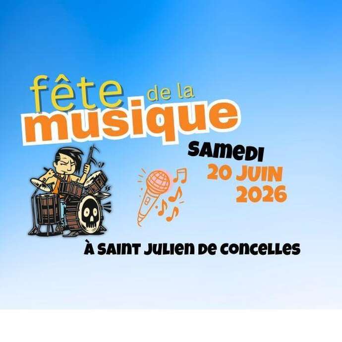 Fête de la musique 2026