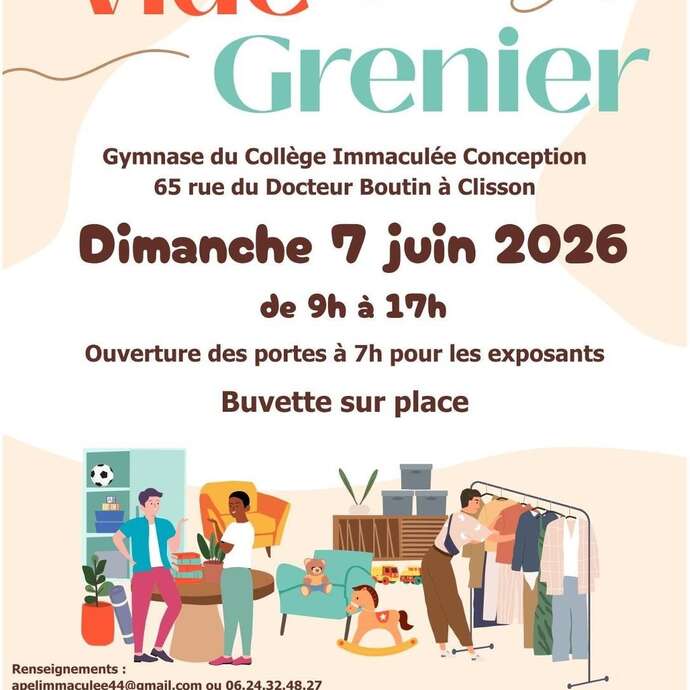 Vide-greniers