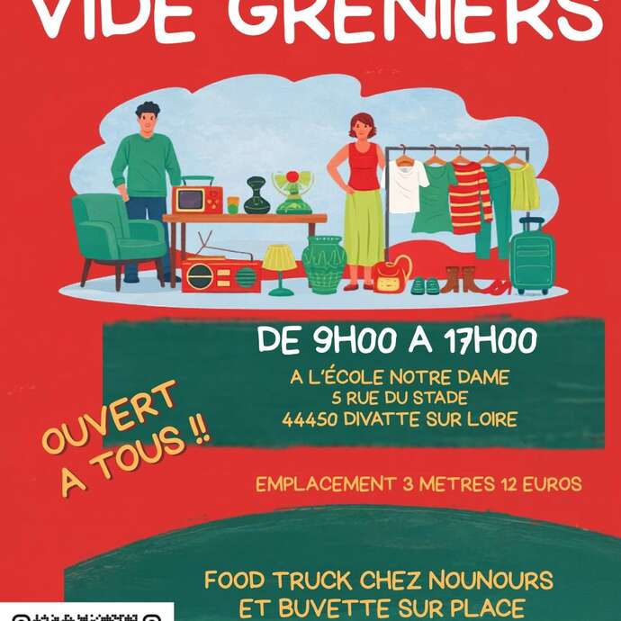 Vide-greniers