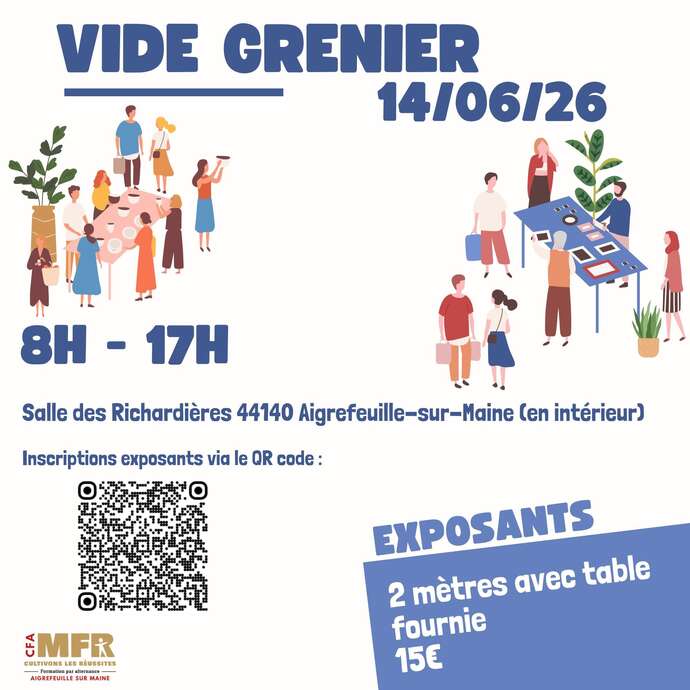 Vide-greniers