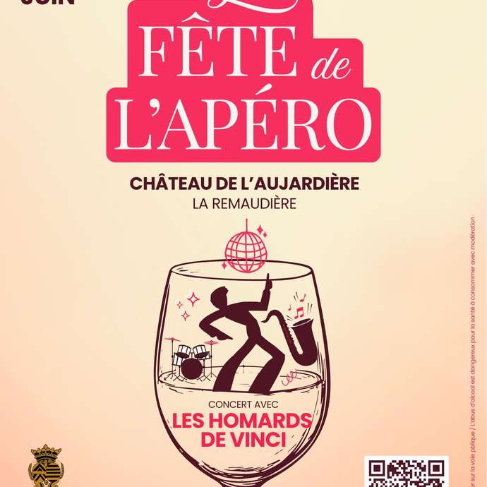 La fête de l'apéro