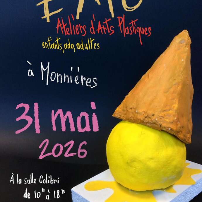 Exposition « De l'art en cuisine ! »