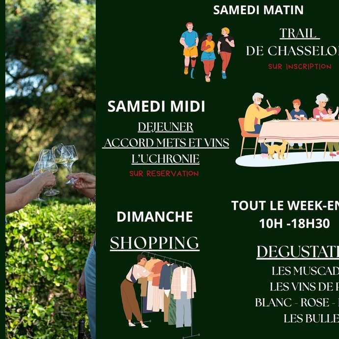 Portes ouvertes au Domaine Chéreau-Carré les 30 et 31 mai