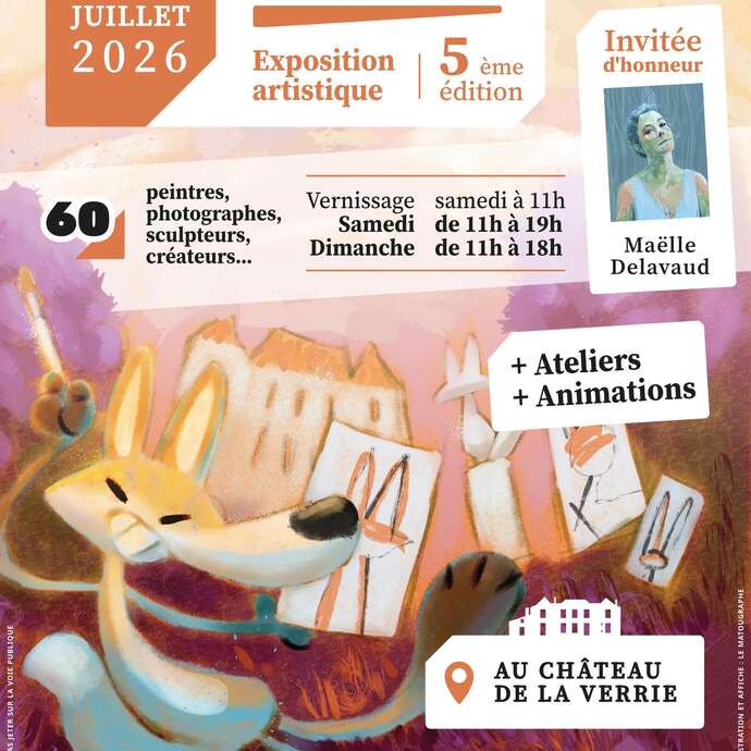 L'art au belvédère