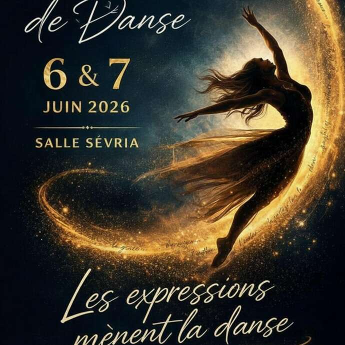 Gala de danse ASAG Dans'Haye «Les expressions mènent la danse»