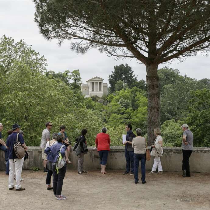 Journées européennes du matrimoine et du patrimoine : visites guidées
