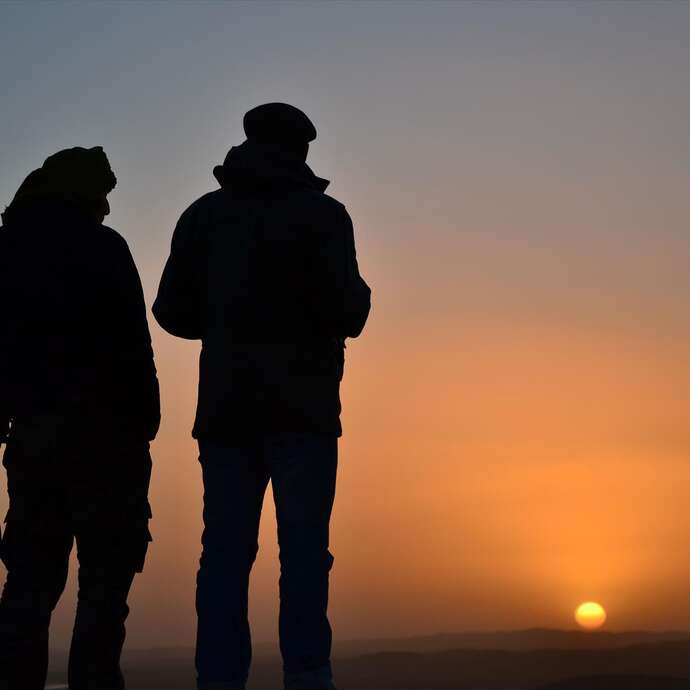 Observation du soleil