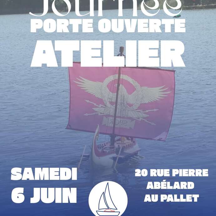 Portes ouvertes atelier club modélisme naval la Galissonnière