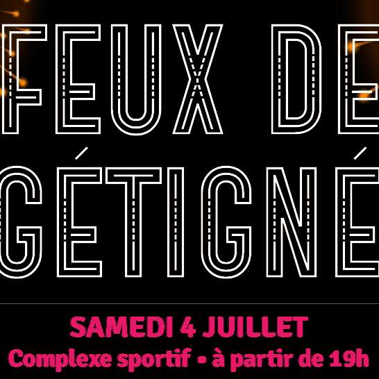 Feux de Gétigné