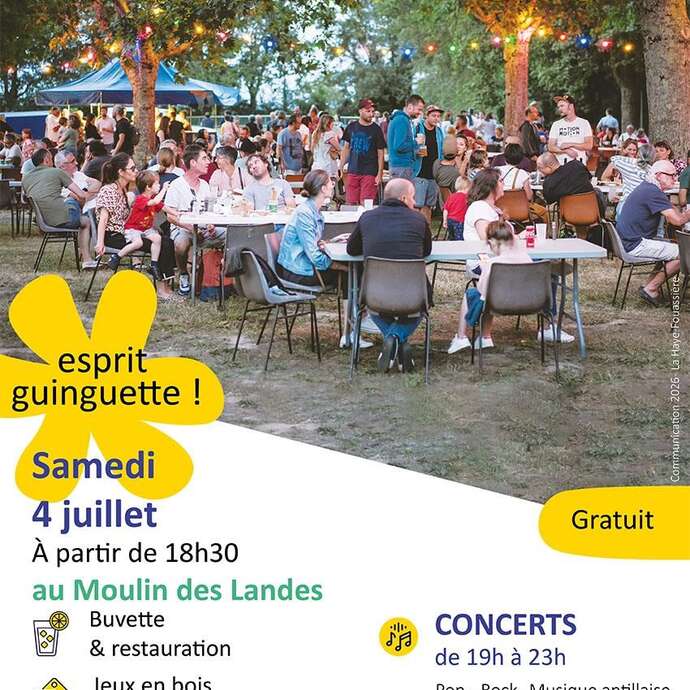 Fête de l'été