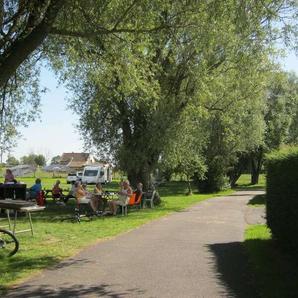 Ferme des saules - camping