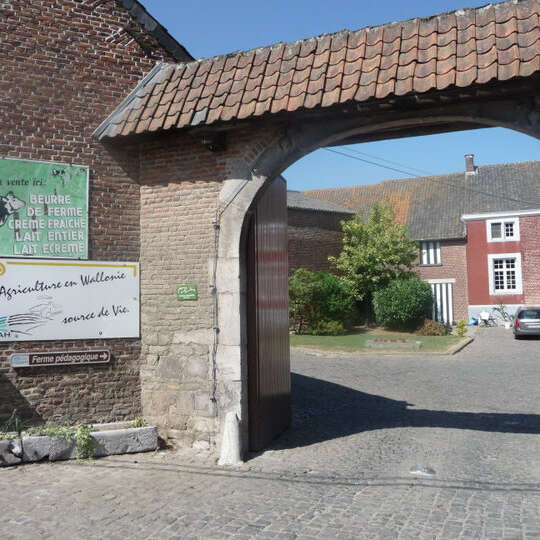 Ferme de la Croix de Mer