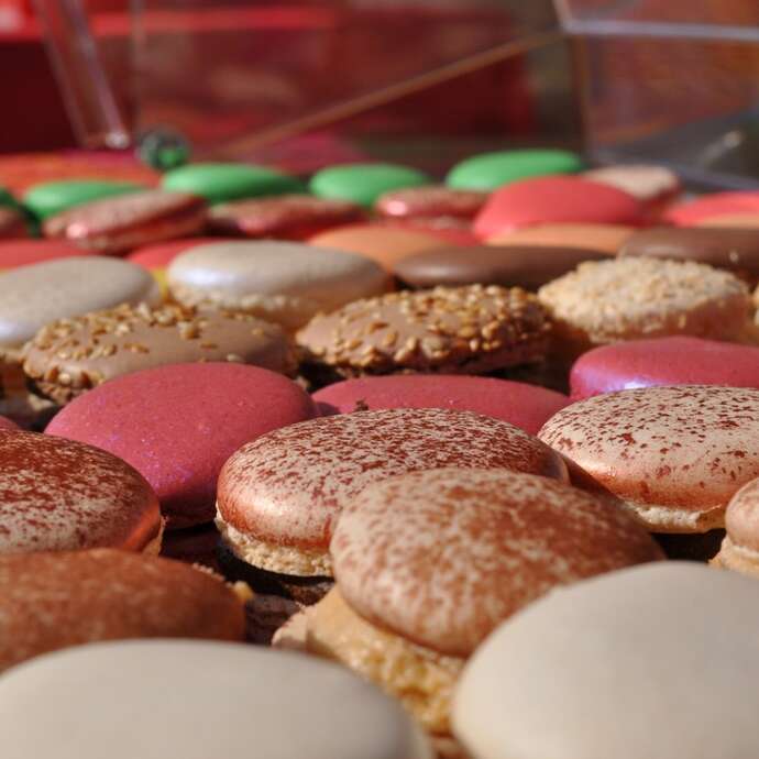 Macarons-Nous !