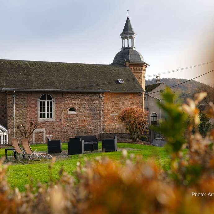 Gîte à l'Horloge
