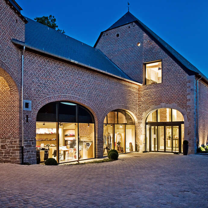 Domaine de Naxhelet