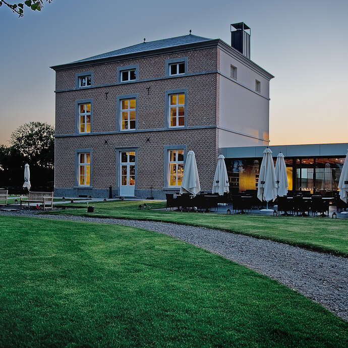 Domaine de Naxhelet