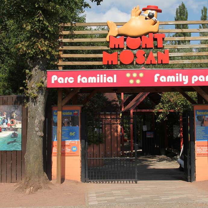 Parc de récréation "Mont Mosan"