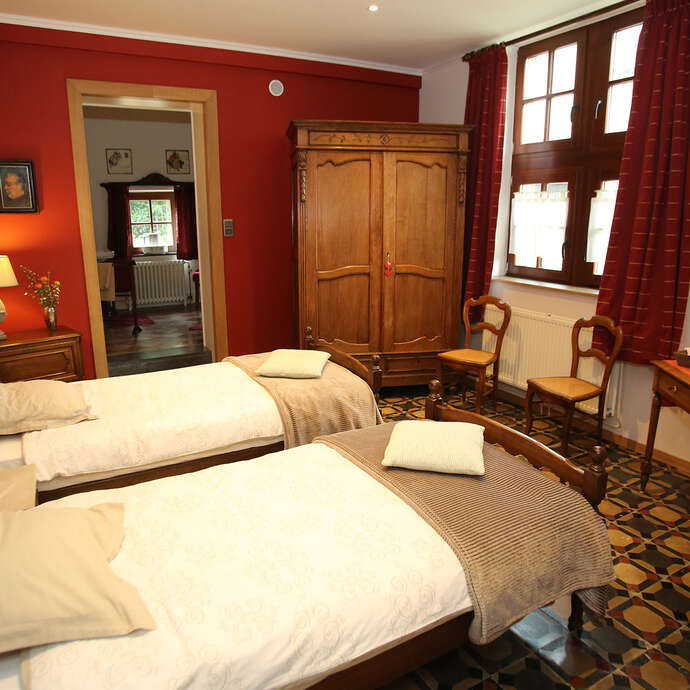 CHATEAU BONNE-ESPERANCE - COTE COUR - CH 1
