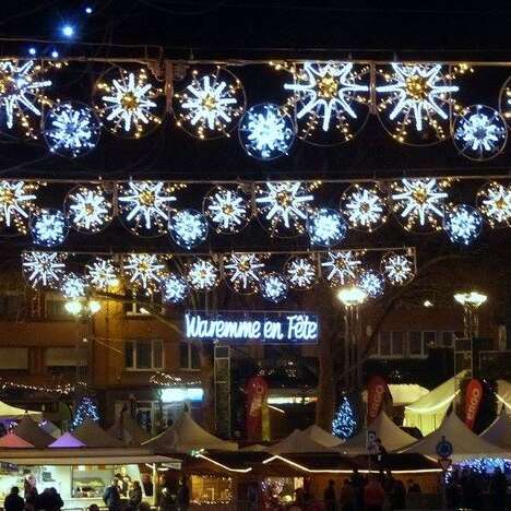 30e Village de Noël