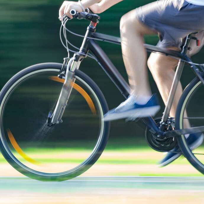 Vélo de Huy