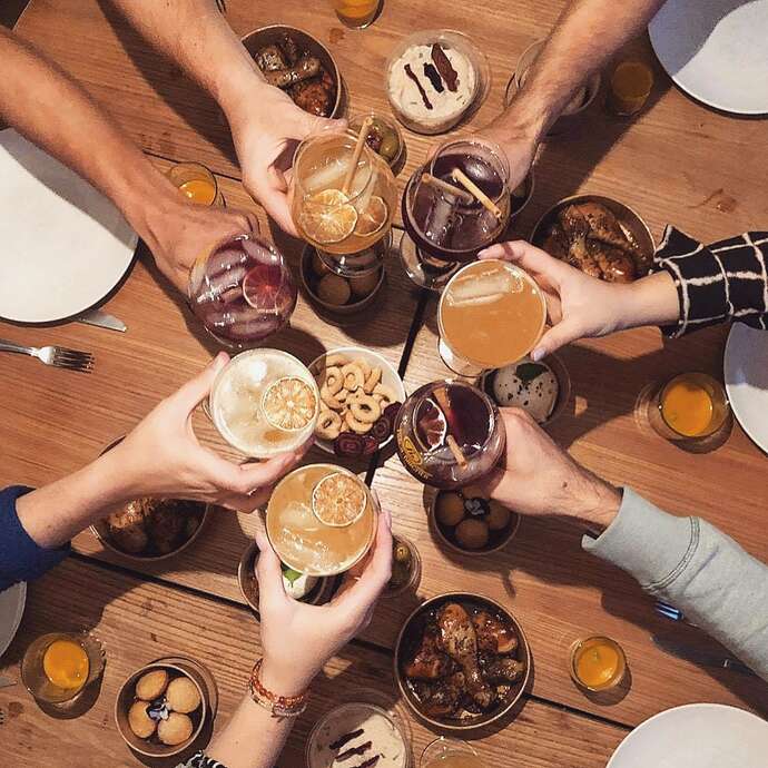 PAMPA bar à tapas