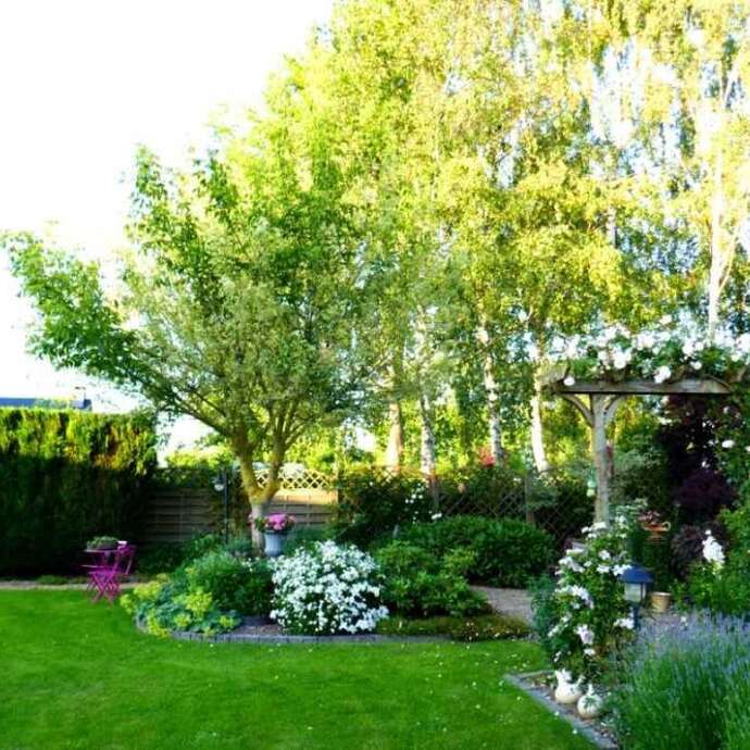 Jardins en Pays de Liège - Meeffe
