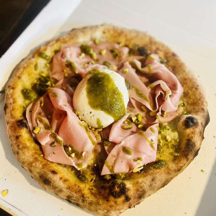 Mabelita Pizza
