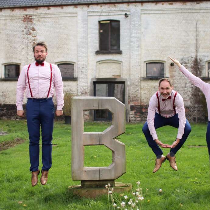 O!Boy Groupe a cappella - Barbershop